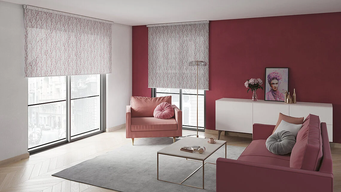 rollo ivy wohnzimmer