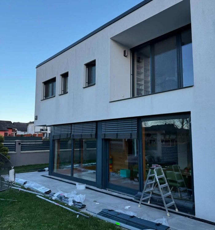 Raffstore und Insektenschutz in Gänserndorf